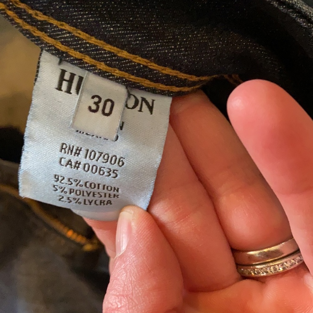 Hudson jeans - Picture 3 of 4